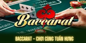 Tuấn Hưng Chia Sẻ Kinh Nghiệm Làm Chủ Game Bài Baccarat