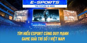 Tìm Hiểu Esport Cùng Duy Mạnh - Game Giải Trí Số 1 Việt Nam