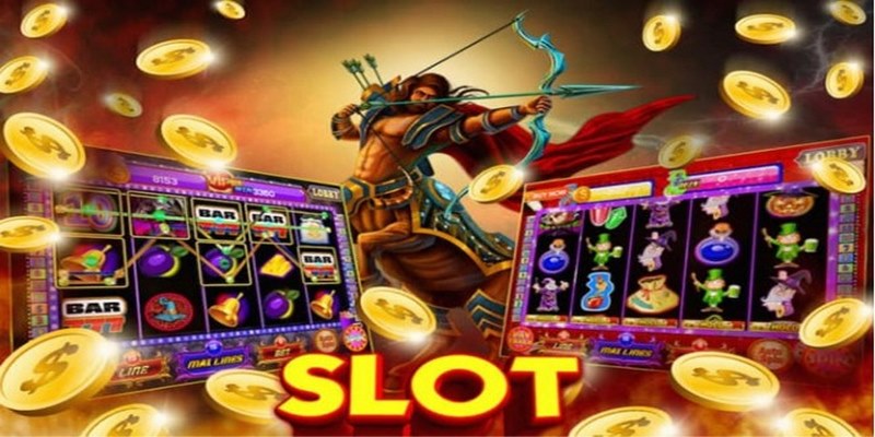 Slot game là sản phẩm giải trí chủ đạo tại nhà cái Kubet77