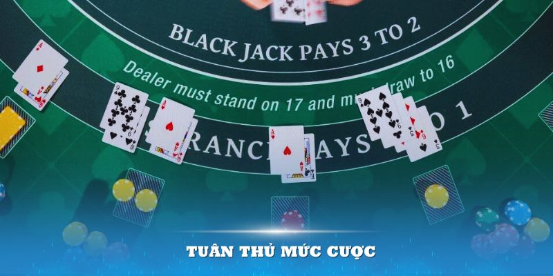 Tuân thủ mức cược giúp bạn tránh mất quá nhiều tiền