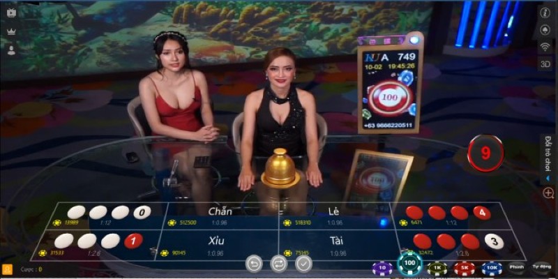 Quy luật tham gia game